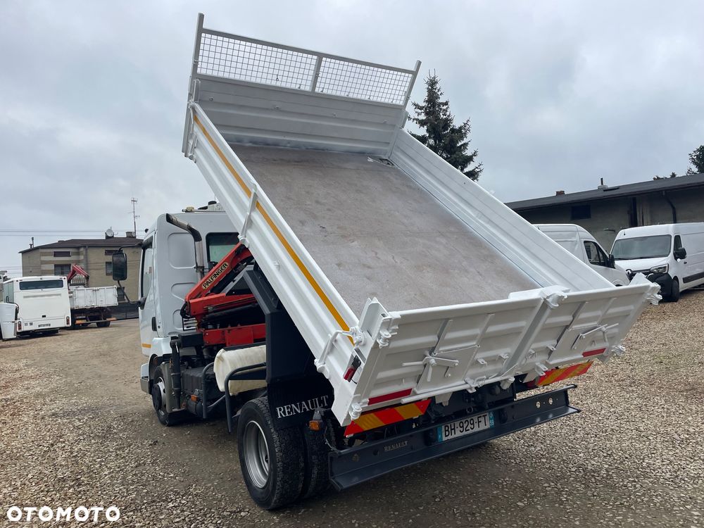 Renault MIDLUM WYWROTKA HDS LIMITED EDITIONE  ALLIANS SUPER STAN - 27