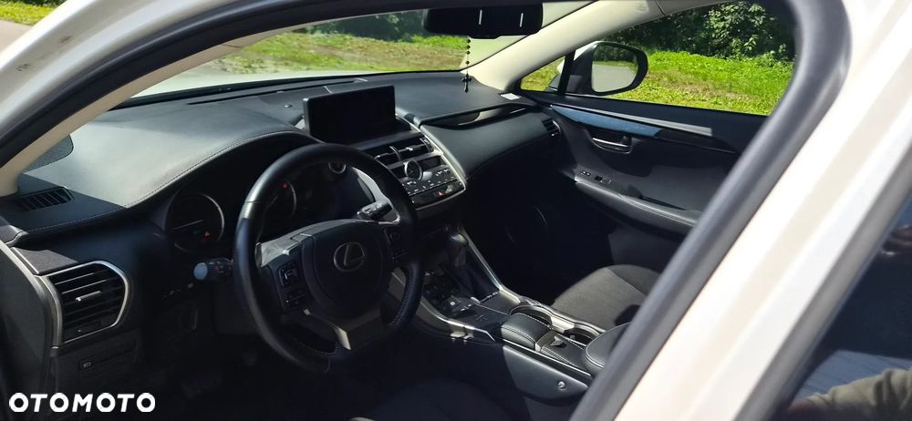 Lexus NX 300h Business Edition AWD - 10