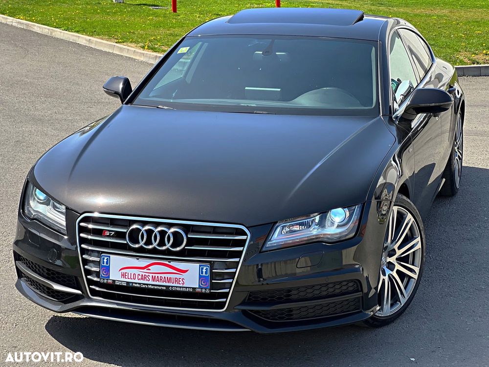 Audi A7 3.0 TDI multitronic sport selection - 17