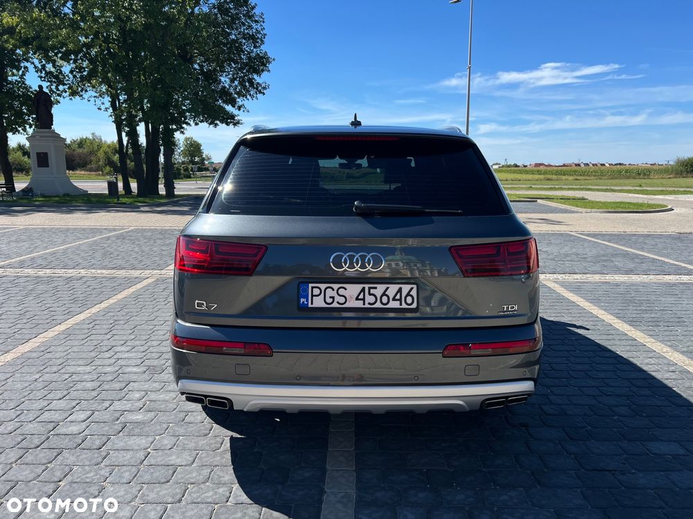 Audi Q7 3.0 TDI Quattro Tiptronic - 10