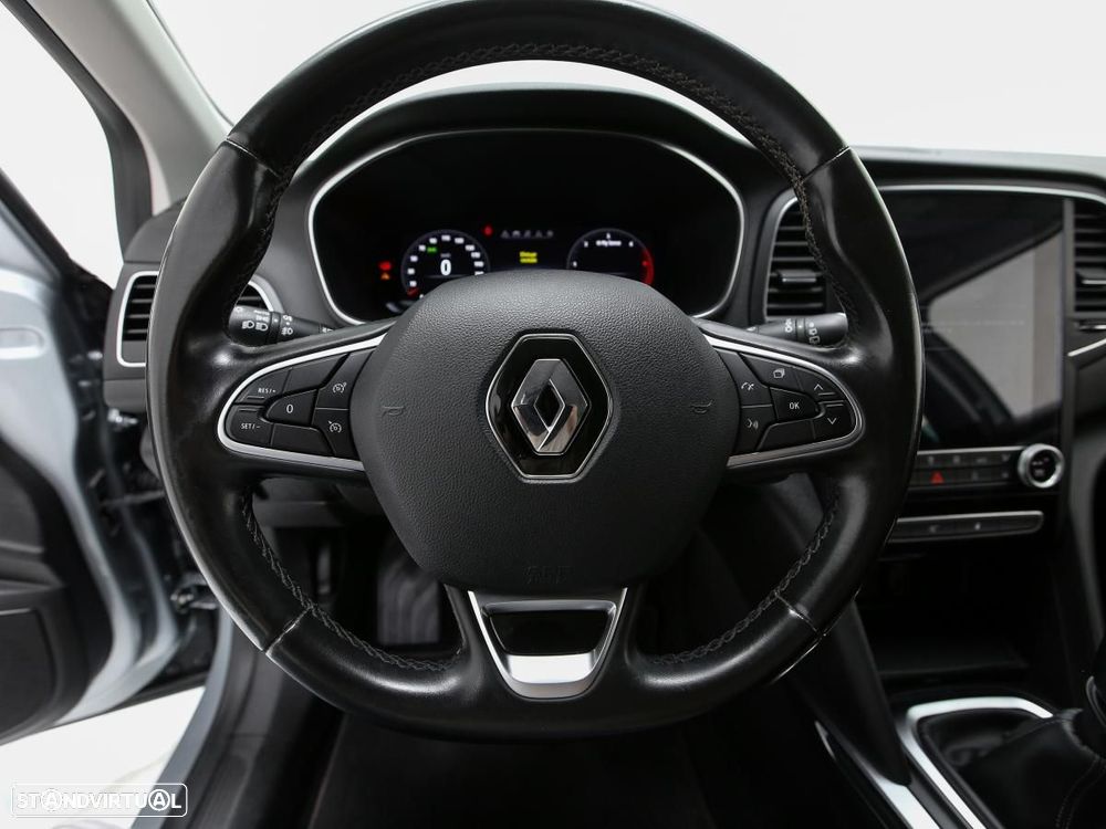 Renault Mégane Sport Tourer 1.5 Blue dCi Intens - 15