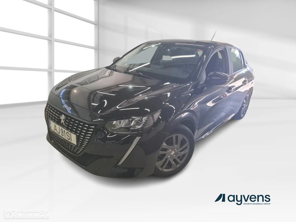 Peugeot 208 1.2 PureTech Active Pack - 1