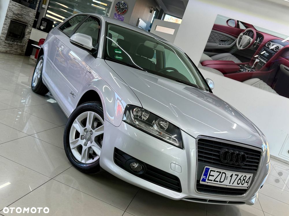 Audi A3 3-drzwiowe 1.6 Limited Edition - 36