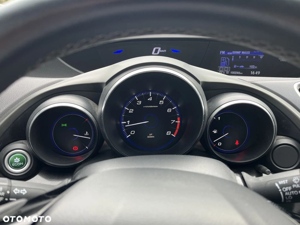 Honda Civic 1.8 Lifestyle (ADAS / Connect+) - 14