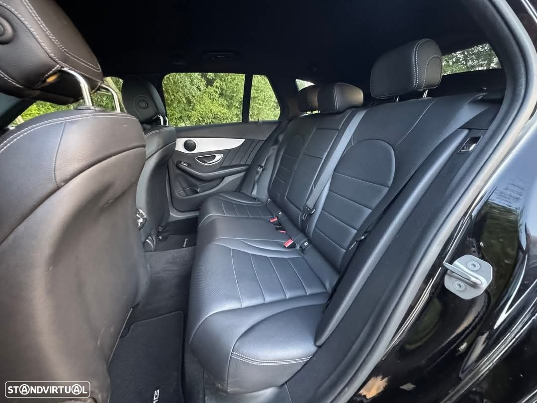 Mercedes-Benz C 220 d AMG Line - 29