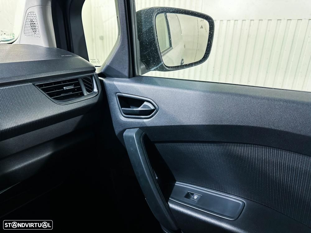 Nissan TOWNSTAR EV L1 - 20