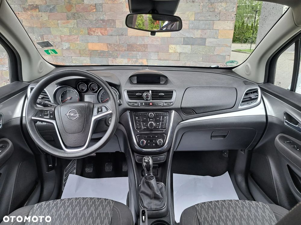Opel Mokka 1.6 ecoFLEX Start/Stop Edition - 12