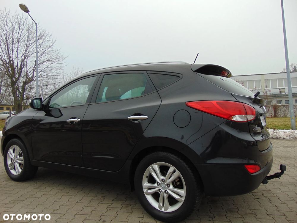 Hyundai ix35 2.0 Premium 2WD - 21