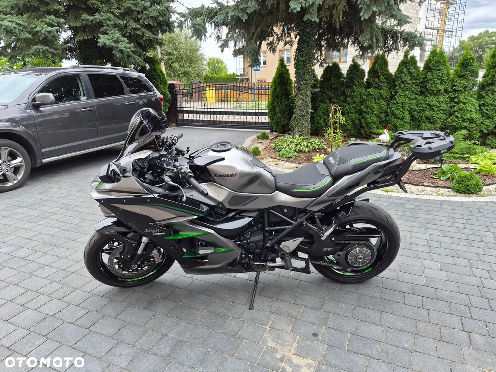 Kawasaki Ninja H2 SX - 15