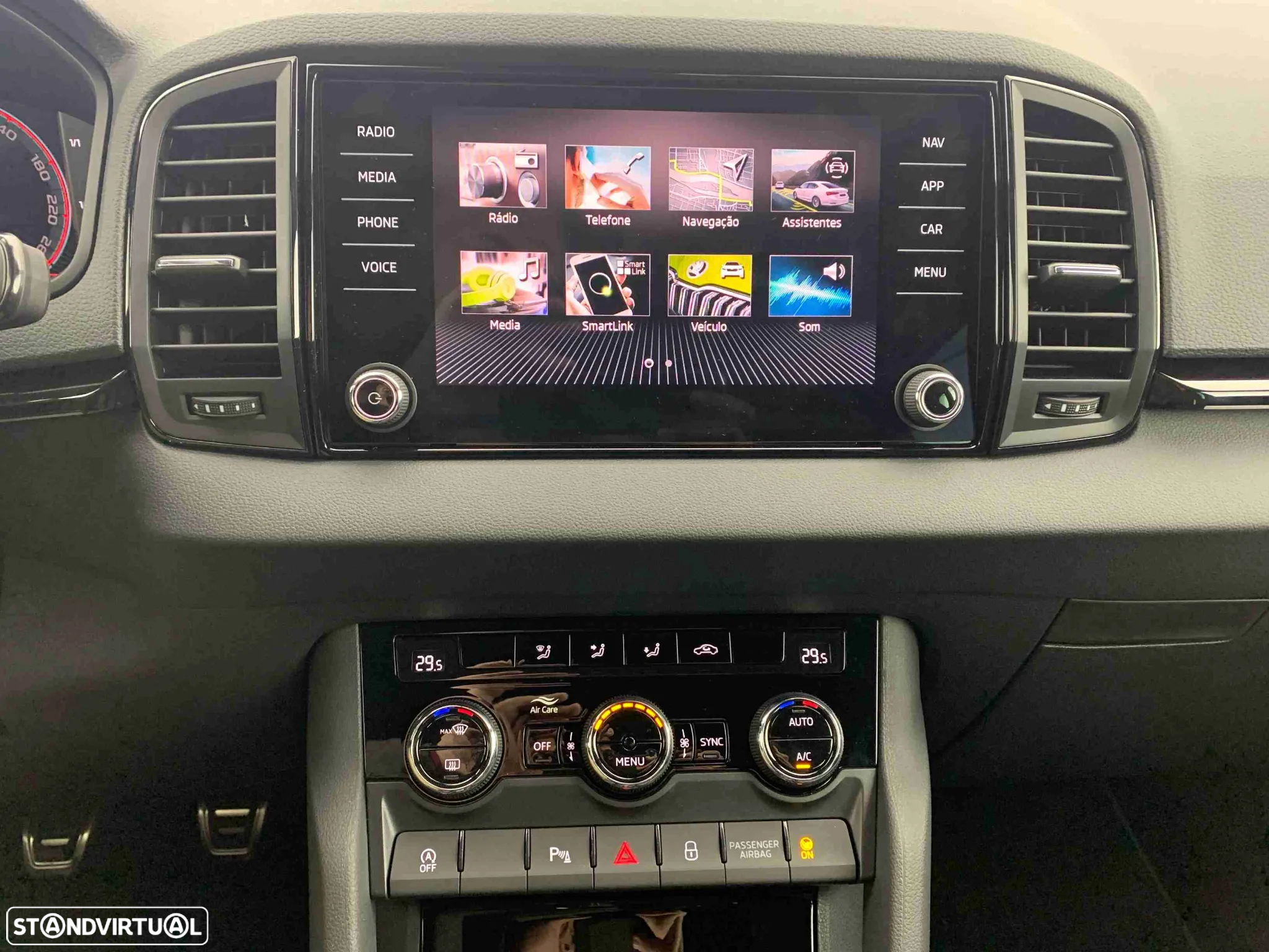 Skoda Karoq 2.0 TDI Sportline - 5