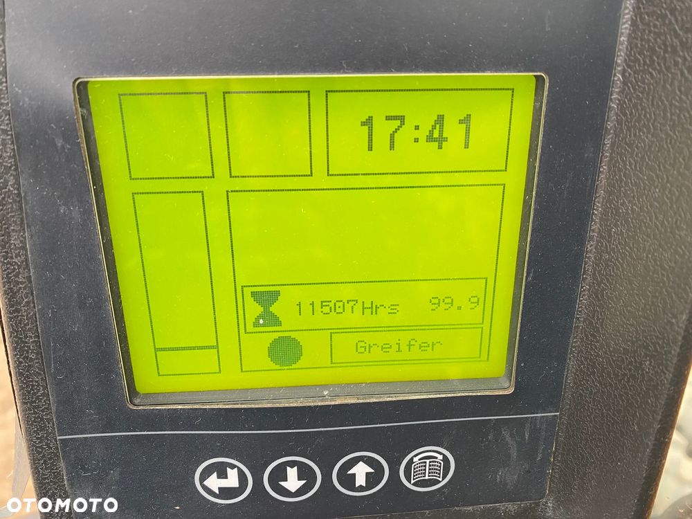 Liebherr A904C LITRONIC, 2012 ROK, Z NIEMIEC, SERWISOWANA W LIEBHERR, - 17