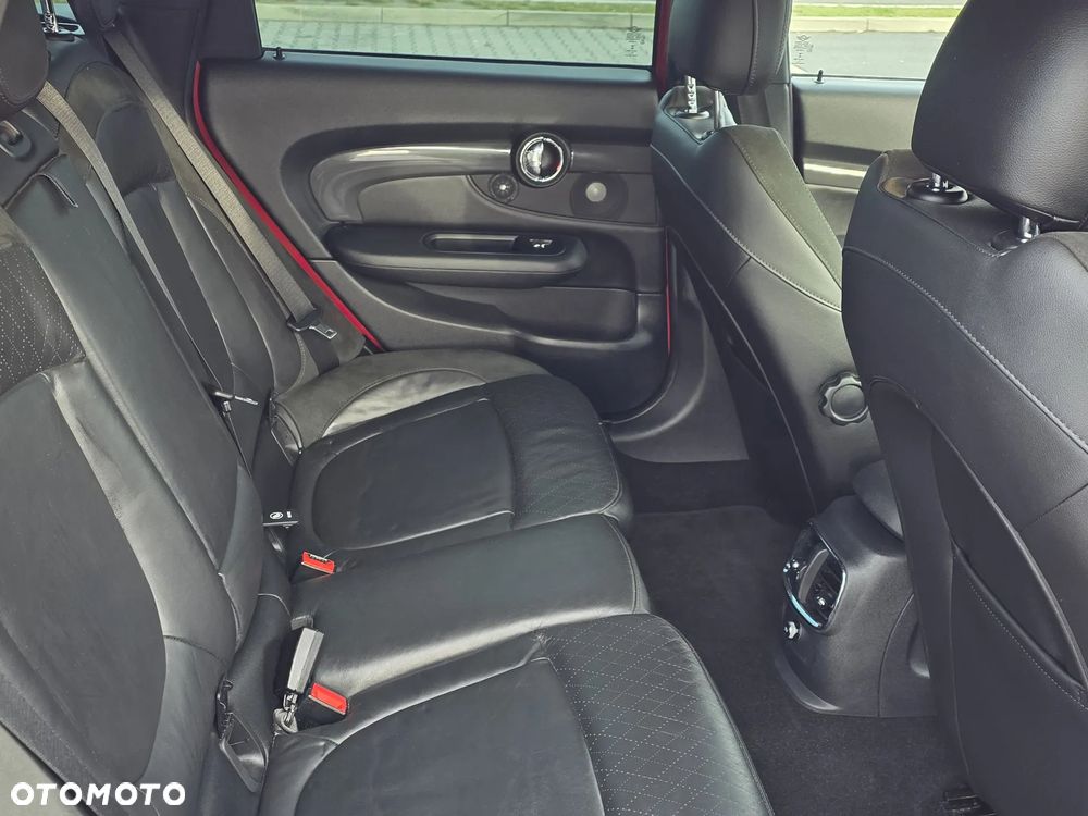 MINI Clubman Cooper SD sport - 16