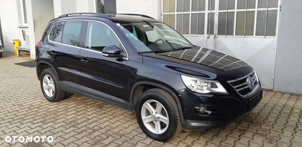 Volkswagen Tiguan 2.0 TDI DPF 4Motion Sport & Style