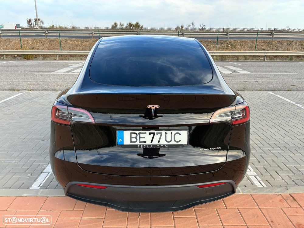 Tesla Model Y Long Range Tração Integral - 10