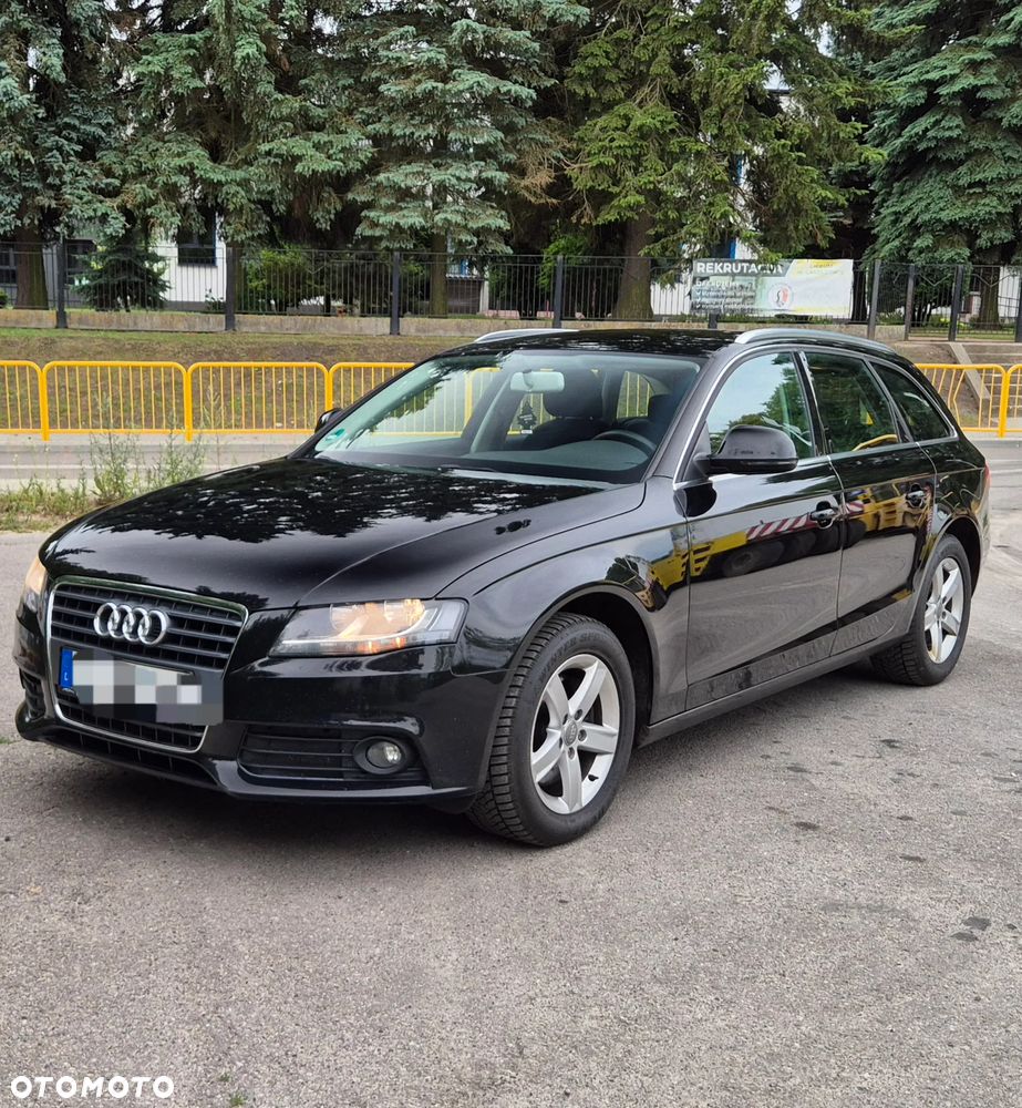 Audi A4 Avant 1.8 TFSI - 4