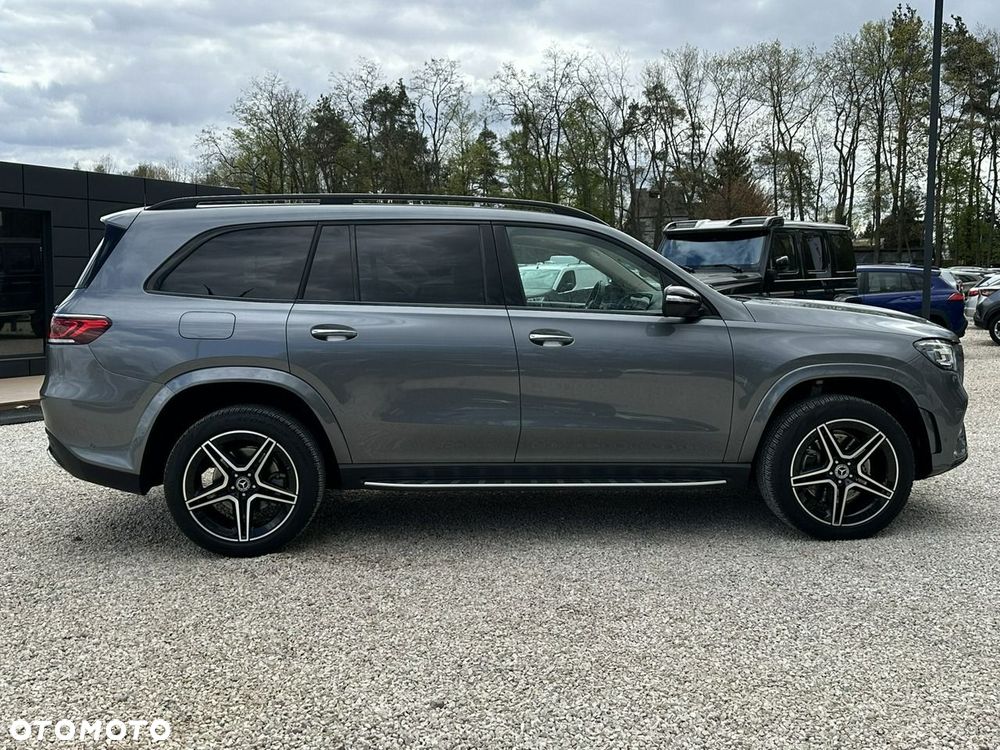 Mercedes-Benz GLS - 8