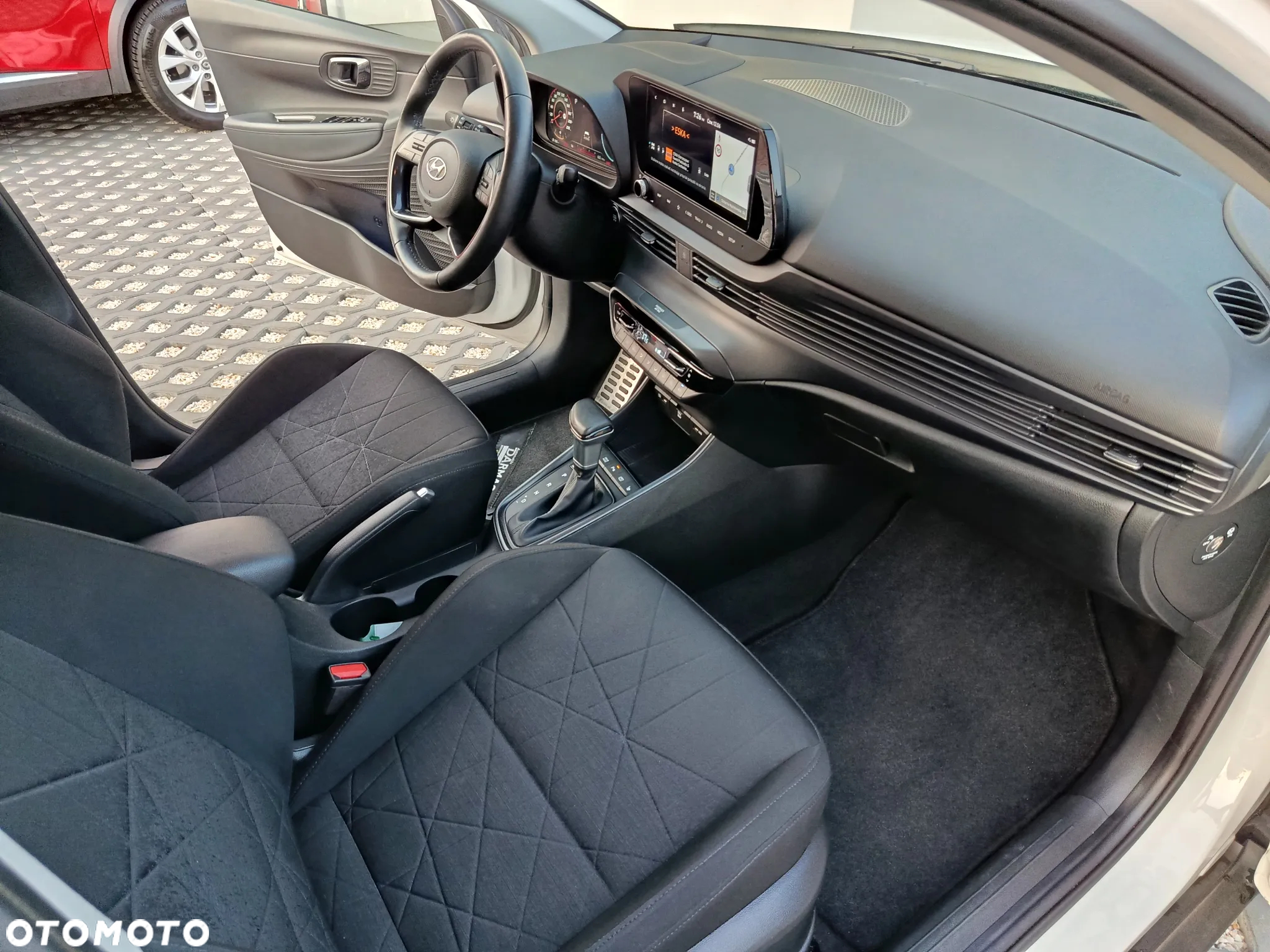 Hyundai Bayon 1.0 T-GDI Executive DCT - 18