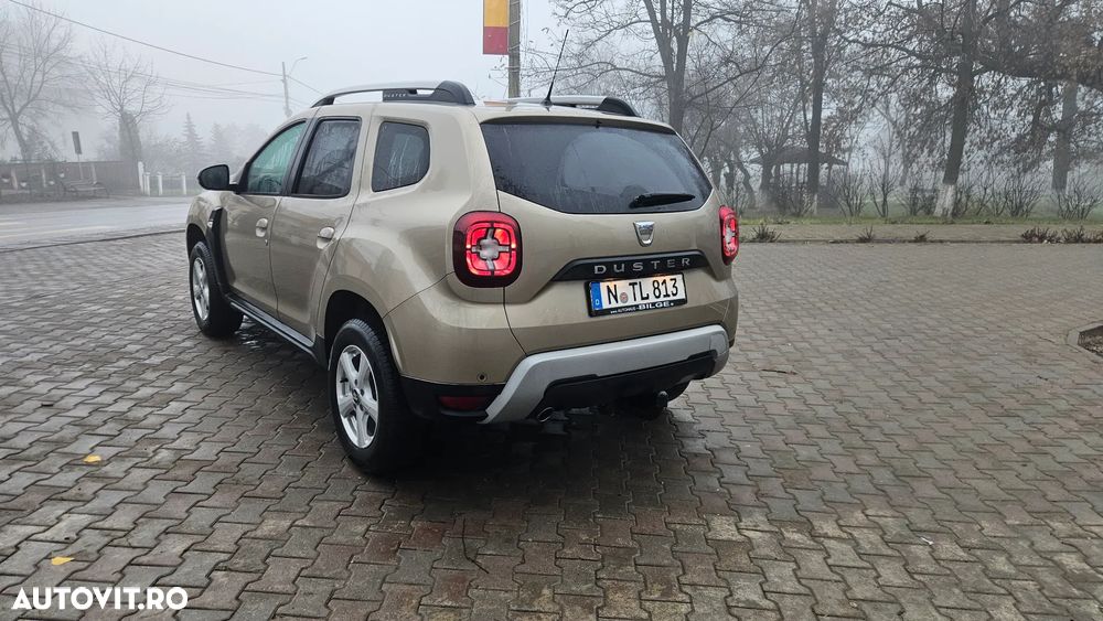 Dacia Duster TCe 130 2WD GPF Prestige - 8