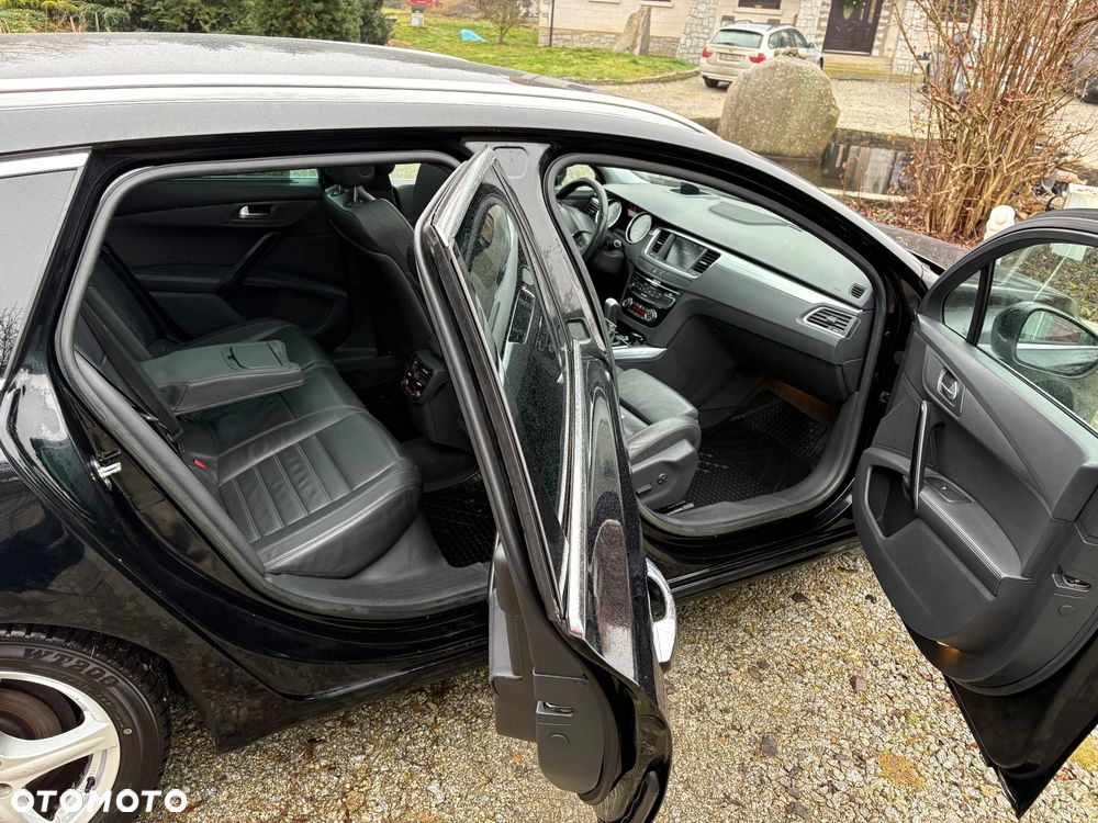 Peugeot 508 HDi FAP 205 Automatik GT - 19