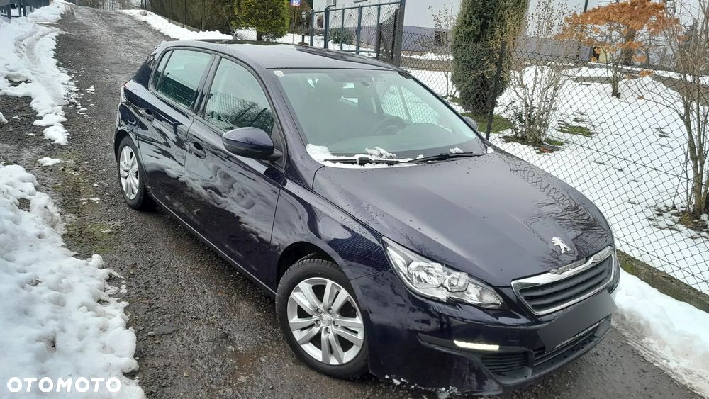 Peugeot 308 - 15