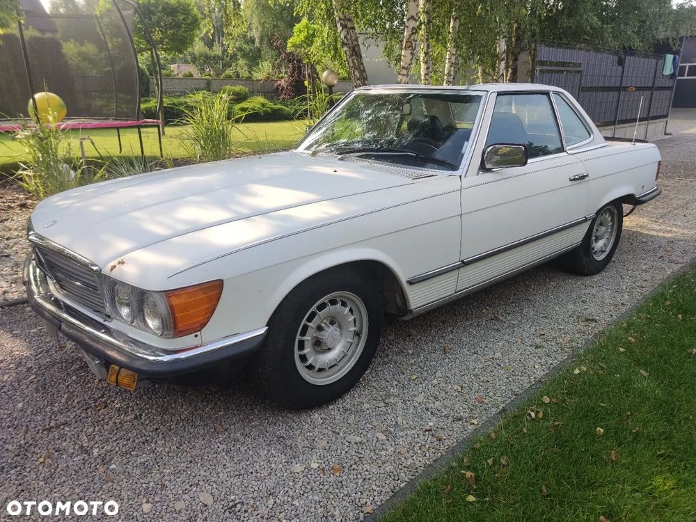 Mercedes-Benz SL
