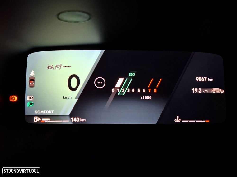 Renault Symbioz 1.3 Mild Hybrid Techno — fotografia 17