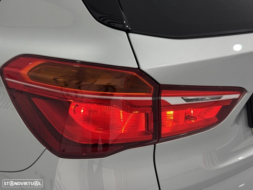 BMW X1 16 d sDrive Advantage Auto - 20