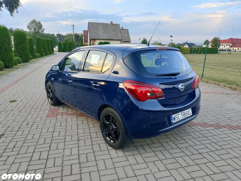 Opel Corsa 1.4 Enjoy - 7