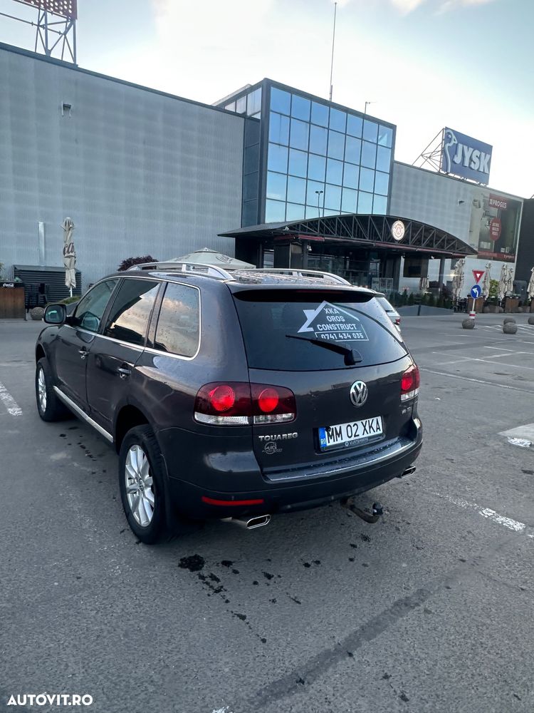 Volkswagen Touareg 3.0 V6 TDI Aut. - 5