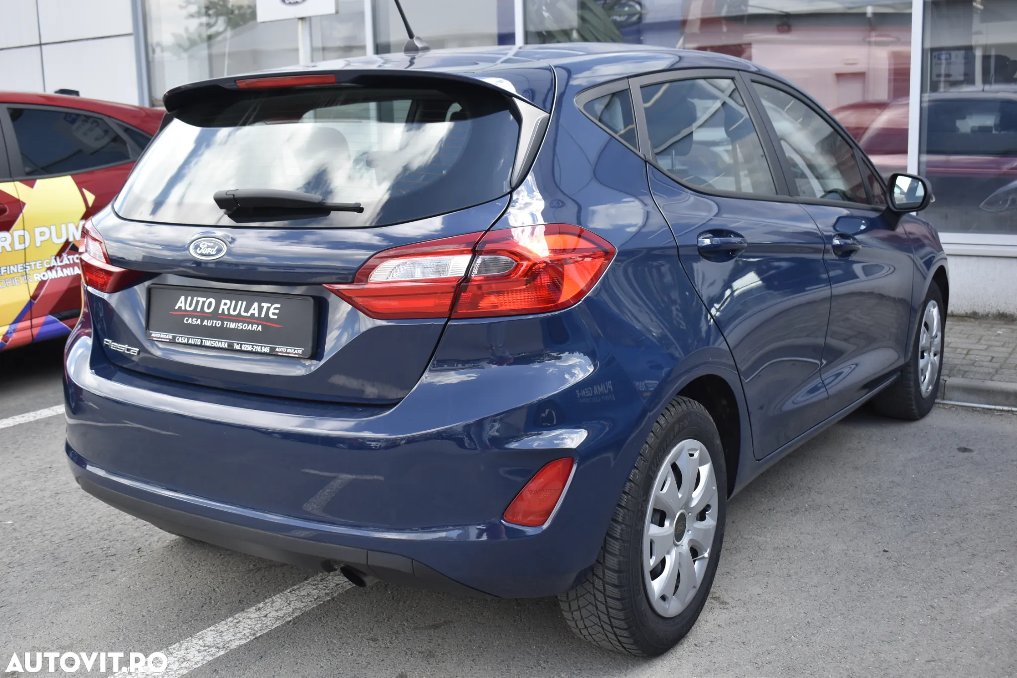 Ford Fiesta 1.5 TDCi Trend - 7