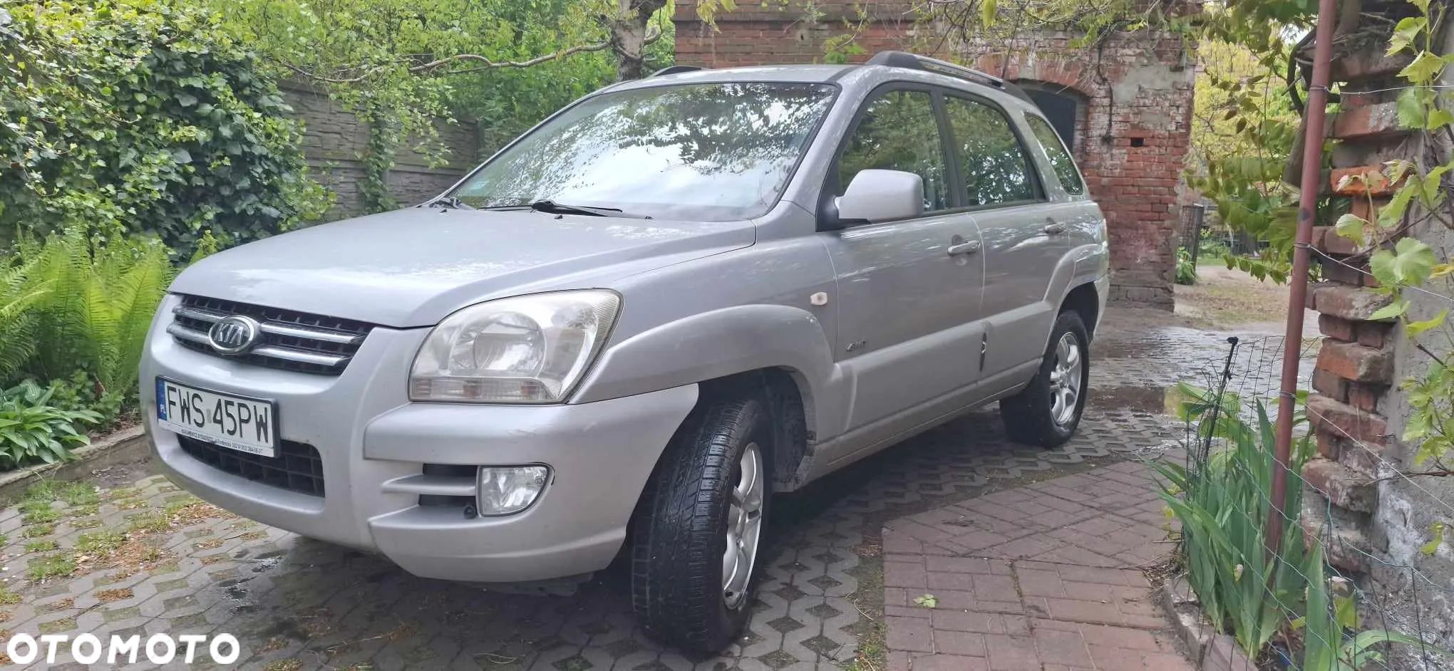 Kia Sportage - 1