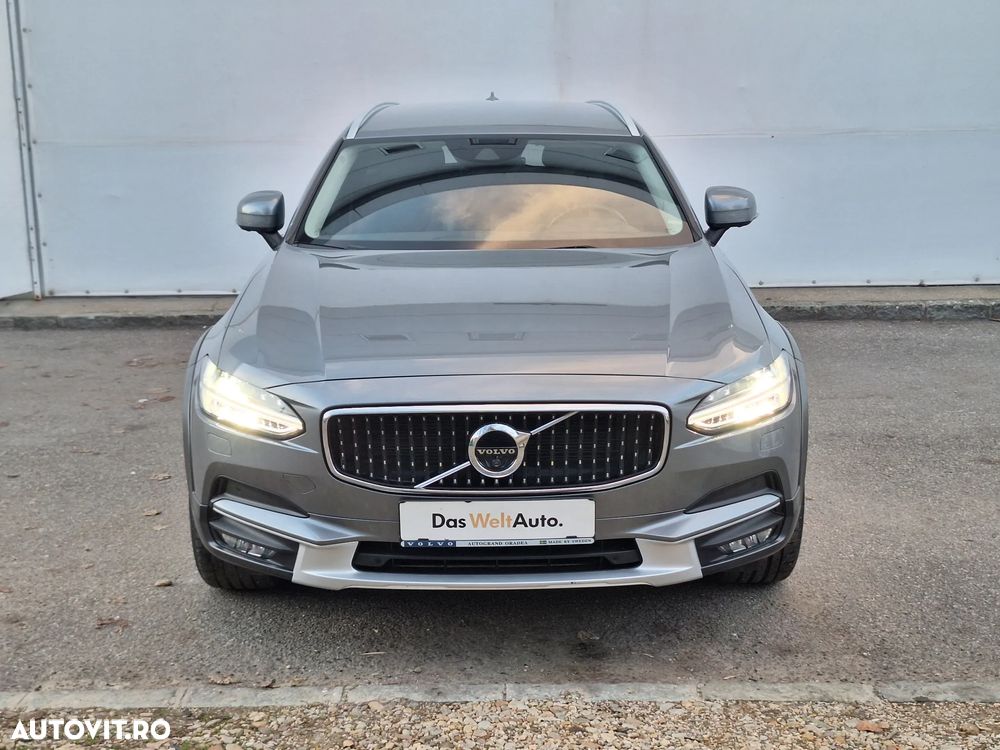 Volvo V90 V90CC D5 AWD PRO - 4