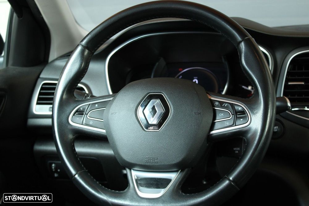 Renault Mégane Sport Tourer 1.5 dCi Limited - 21