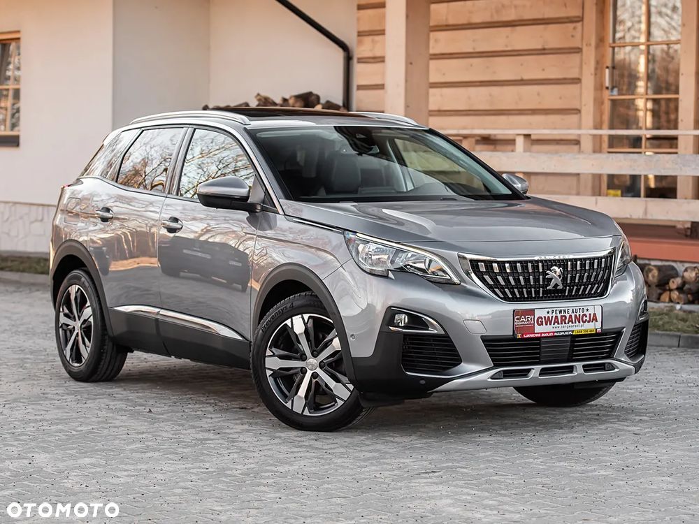 Peugeot 3008 PureTech 130 Stop & Start GPF EAT8 Allure - 2