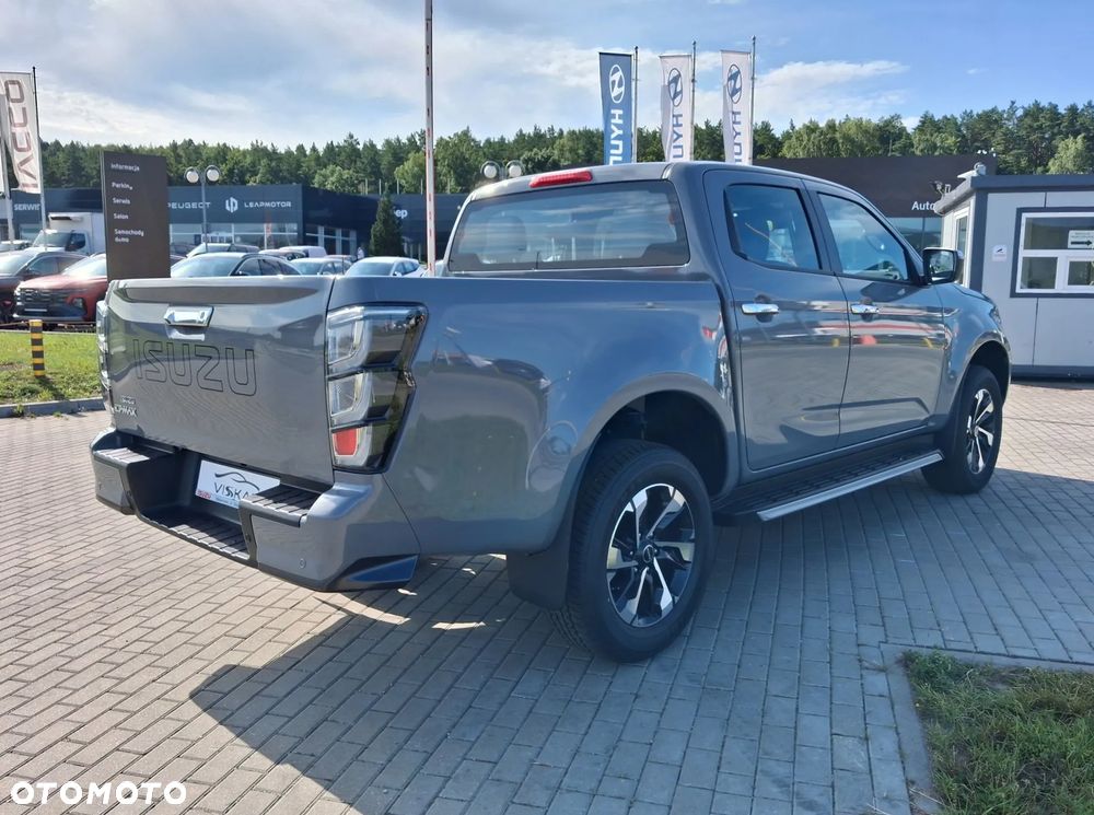 Isuzu D-Max 2.2 DC LSX 4WD - 7