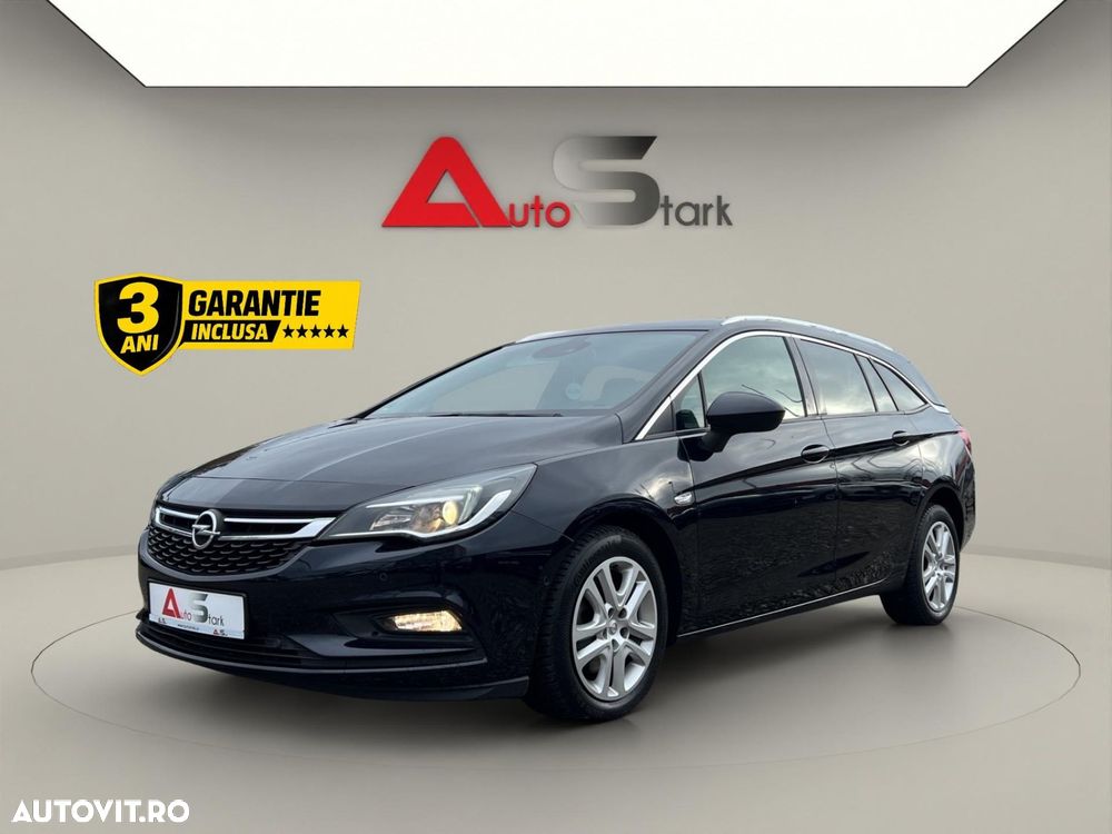 Opel Astra 1.6 Turbo ECOTEC Start/Stop Dynamic Aut. - 1