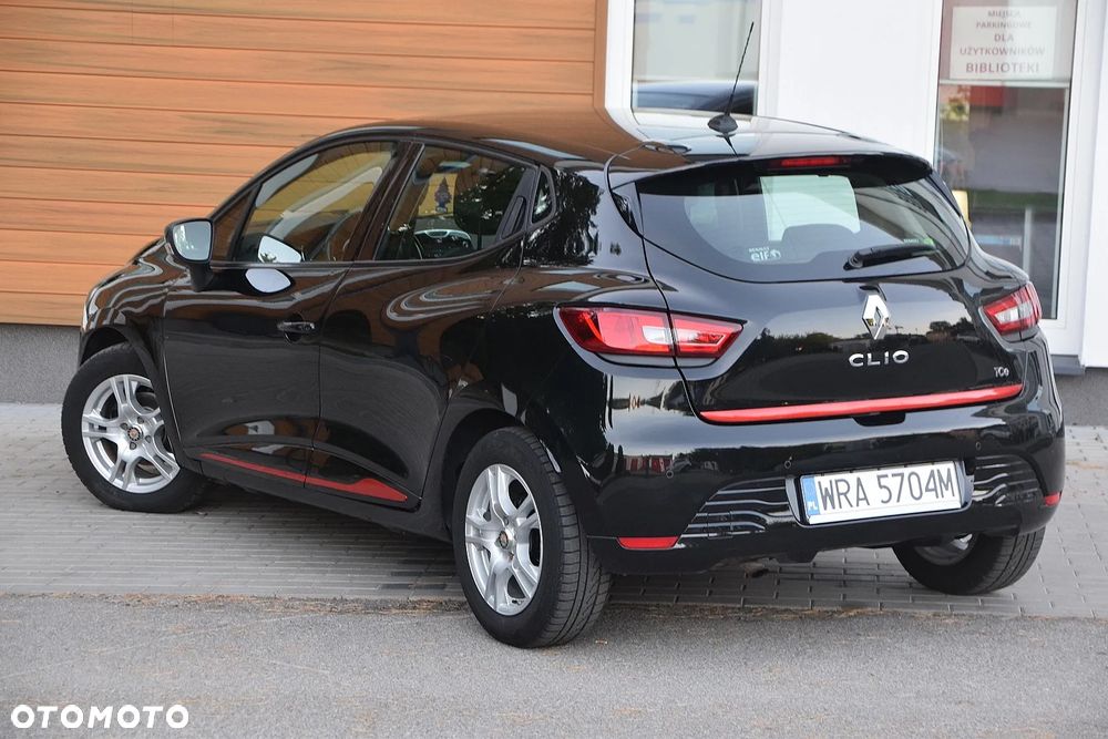 Renault Clio 0.9 Energy TCe Dynamique - 10