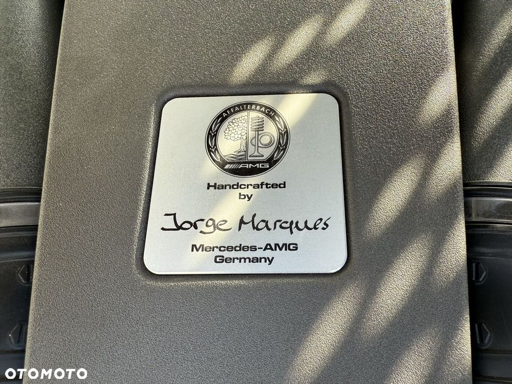 Mercedes-Benz SL AMG 63 - 24