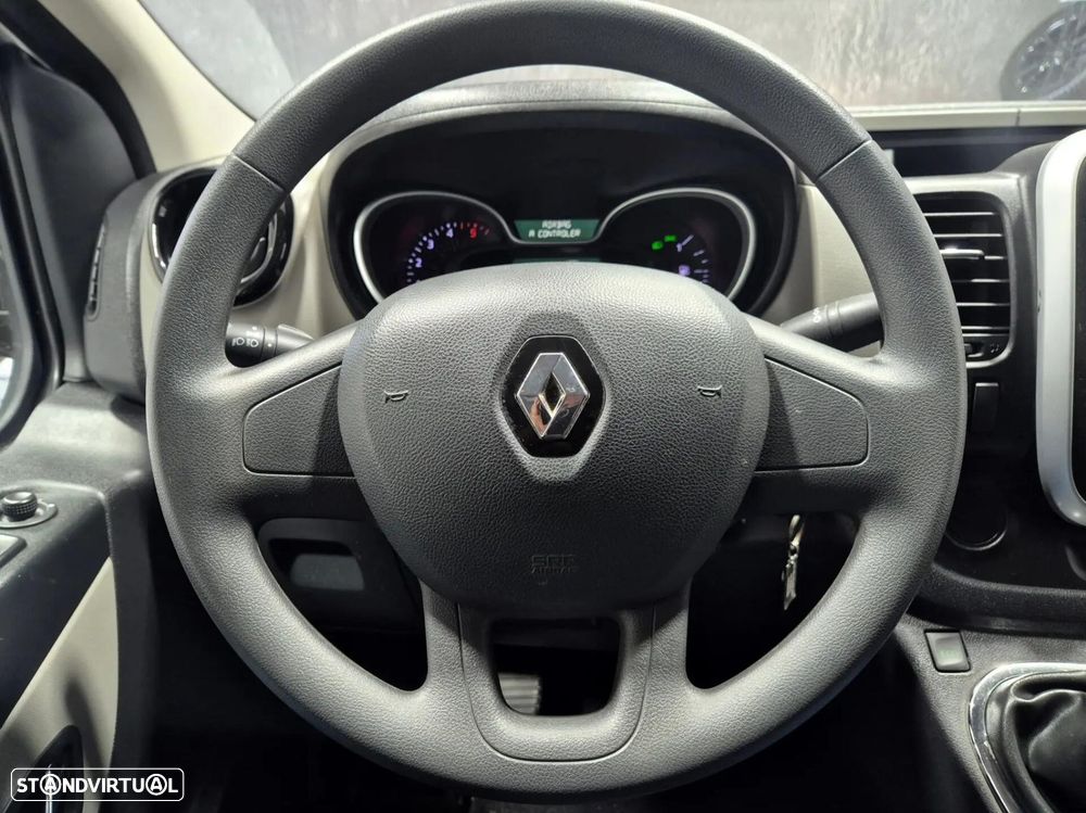 Renault Trafic 1.6 dCi L1H1 1.0T - 11