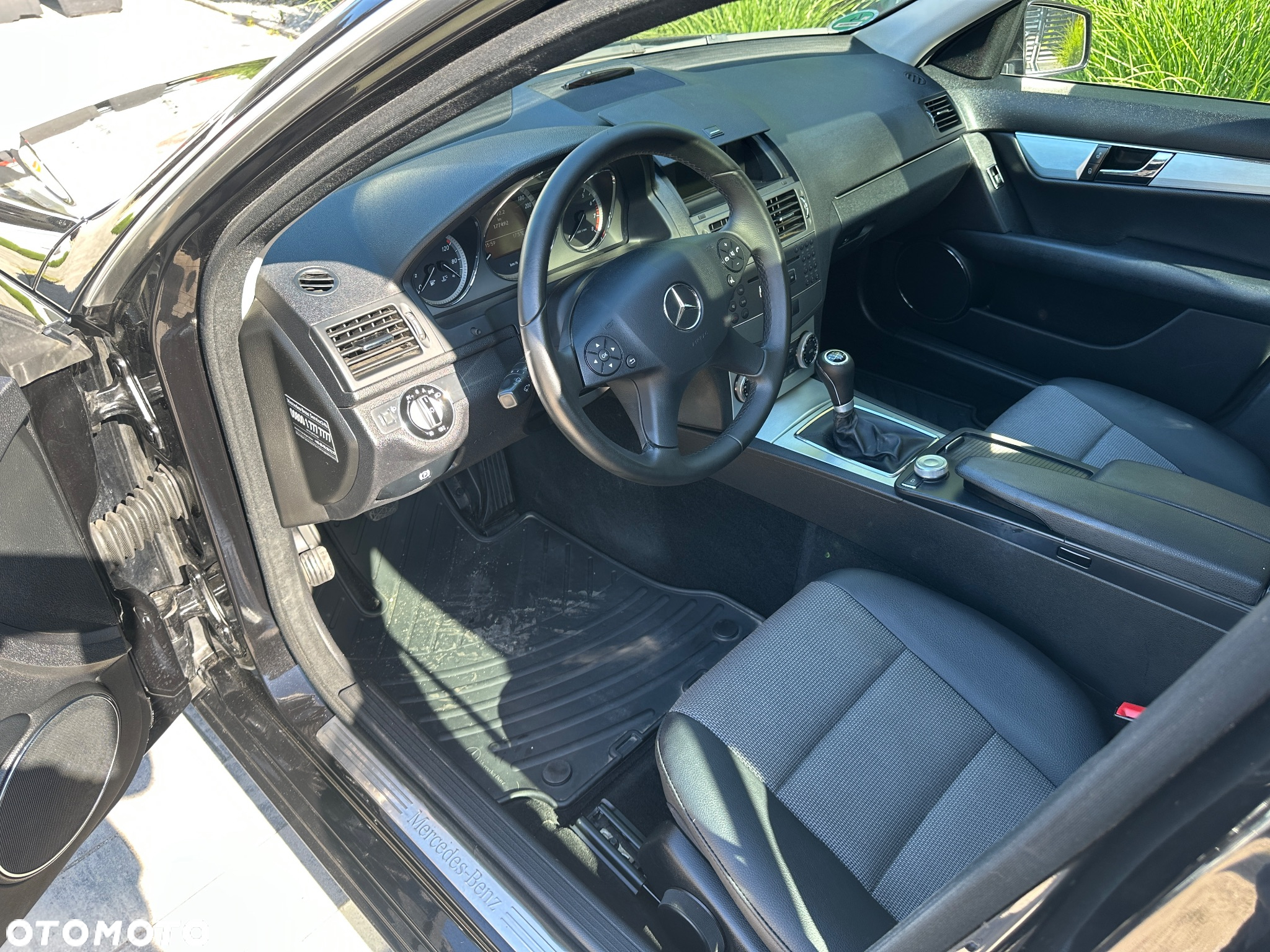 Mercedes-Benz Klasa C 200 Kompressor Avantgarde - 22