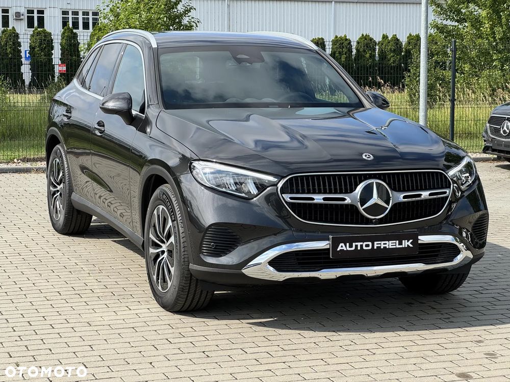 Mercedes-Benz GLC 200 d mHEV 4-Matic Avantgarde - 6
