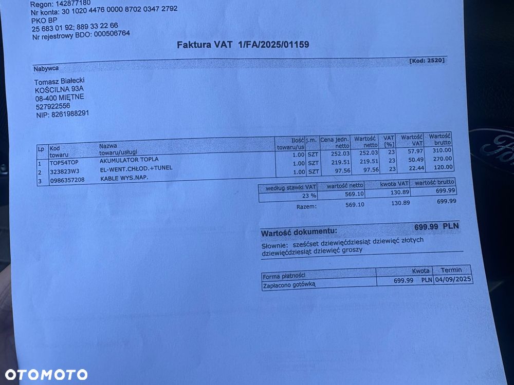 Ford Fiesta 1.25 Titanium EU5 - 26