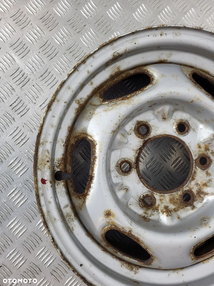 Mazda BT-50 Ranger Felga Stalowa 15 - 2