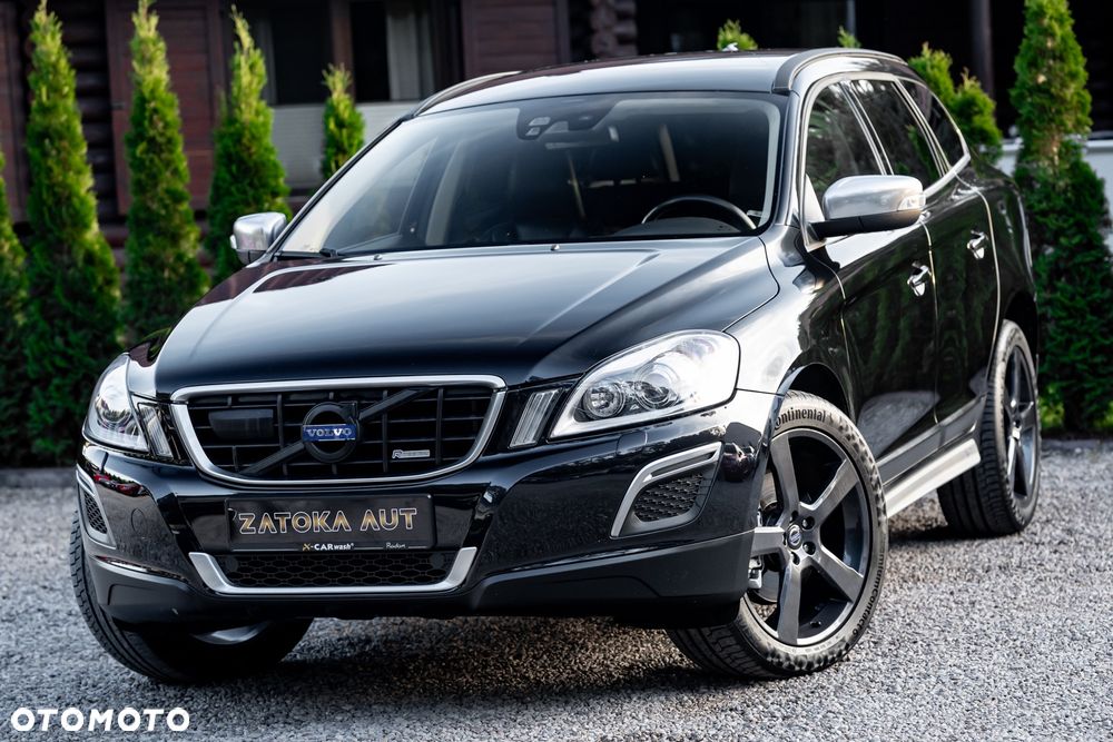 Volvo XC 60 T6 AWD R-Design - 1