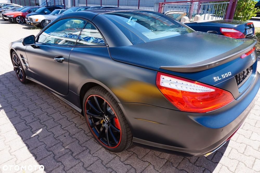 Mercedes-Benz SL 500 - 2