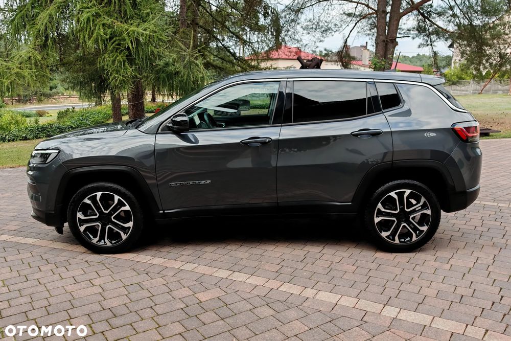 Jeep Compass 1.5 T4 mHEV Altitude Winter Edition FWD S&S DCT - 2