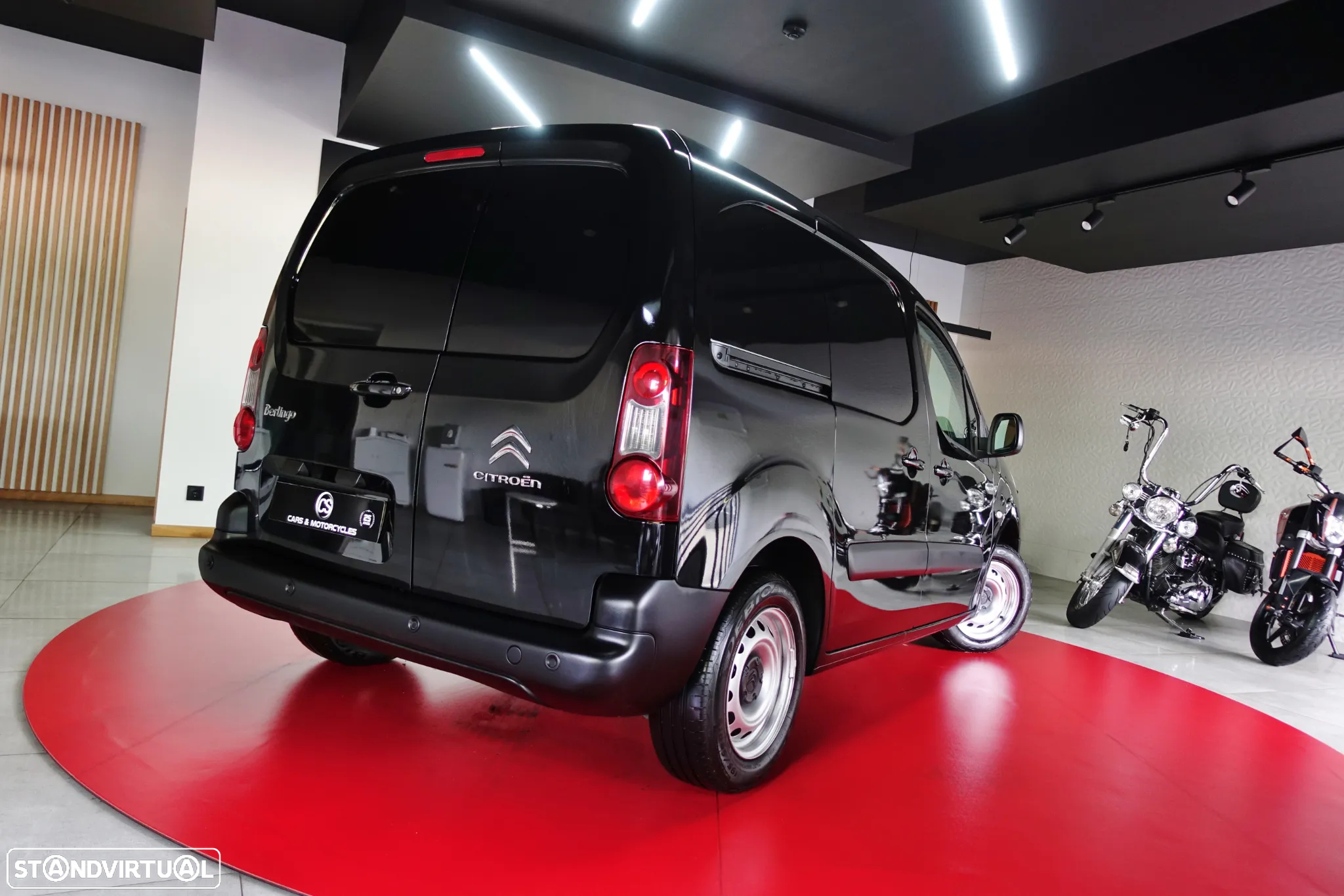 Peugeot BERLINGO IGUAL A NOVA - 5