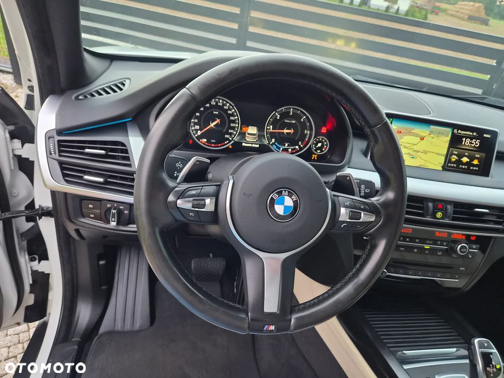 BMW X5 xDrive25d Sport-Aut - 23