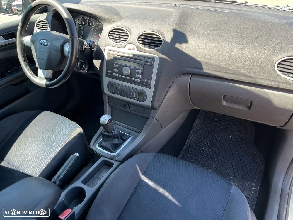Ford Focus 1.6 TDCi 1st Edition - 16