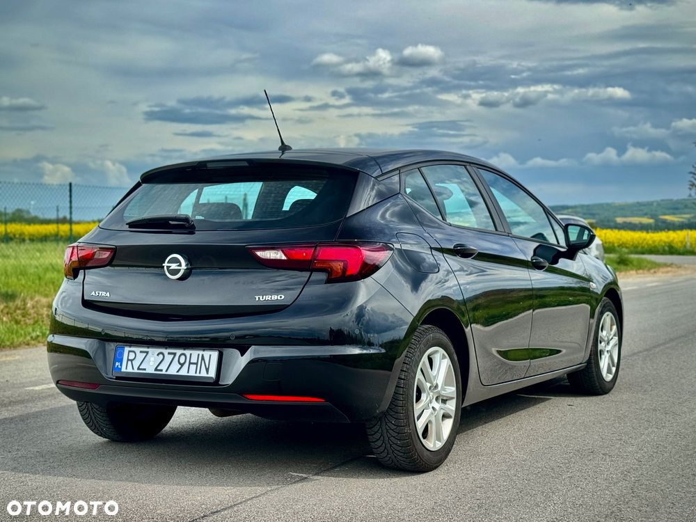 Opel Astra 1.4 Turbo Innovation - 14